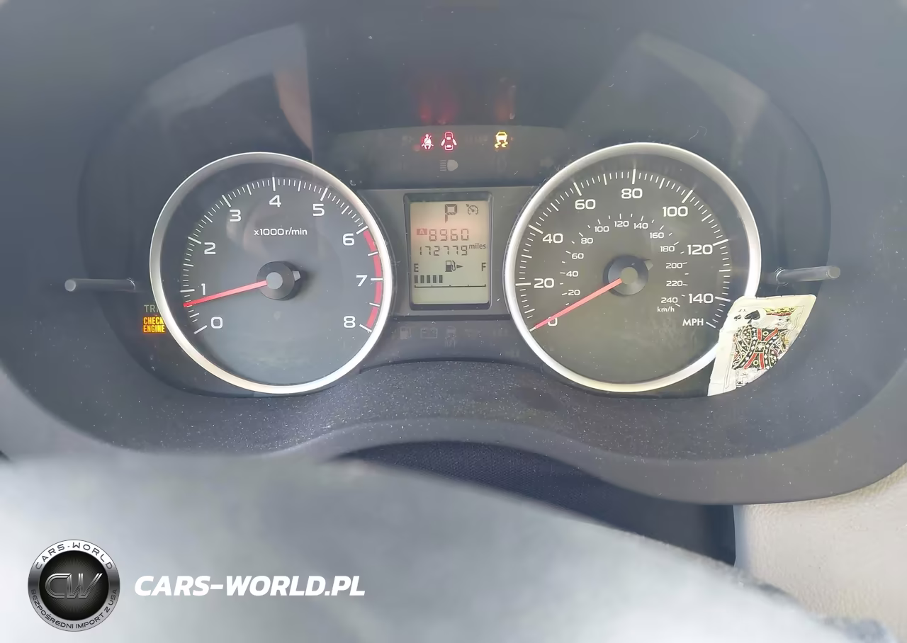2015 Subaru Forester 2.5I Premium VIN:JF2SJADC3FH497007 - 7