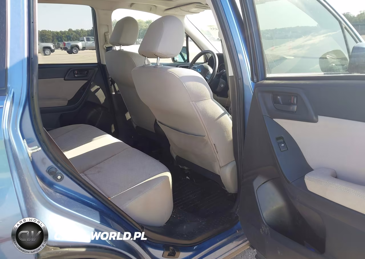 2015 Subaru Forester 2.5I Premium VIN:JF2SJADC3FH497007 - 8