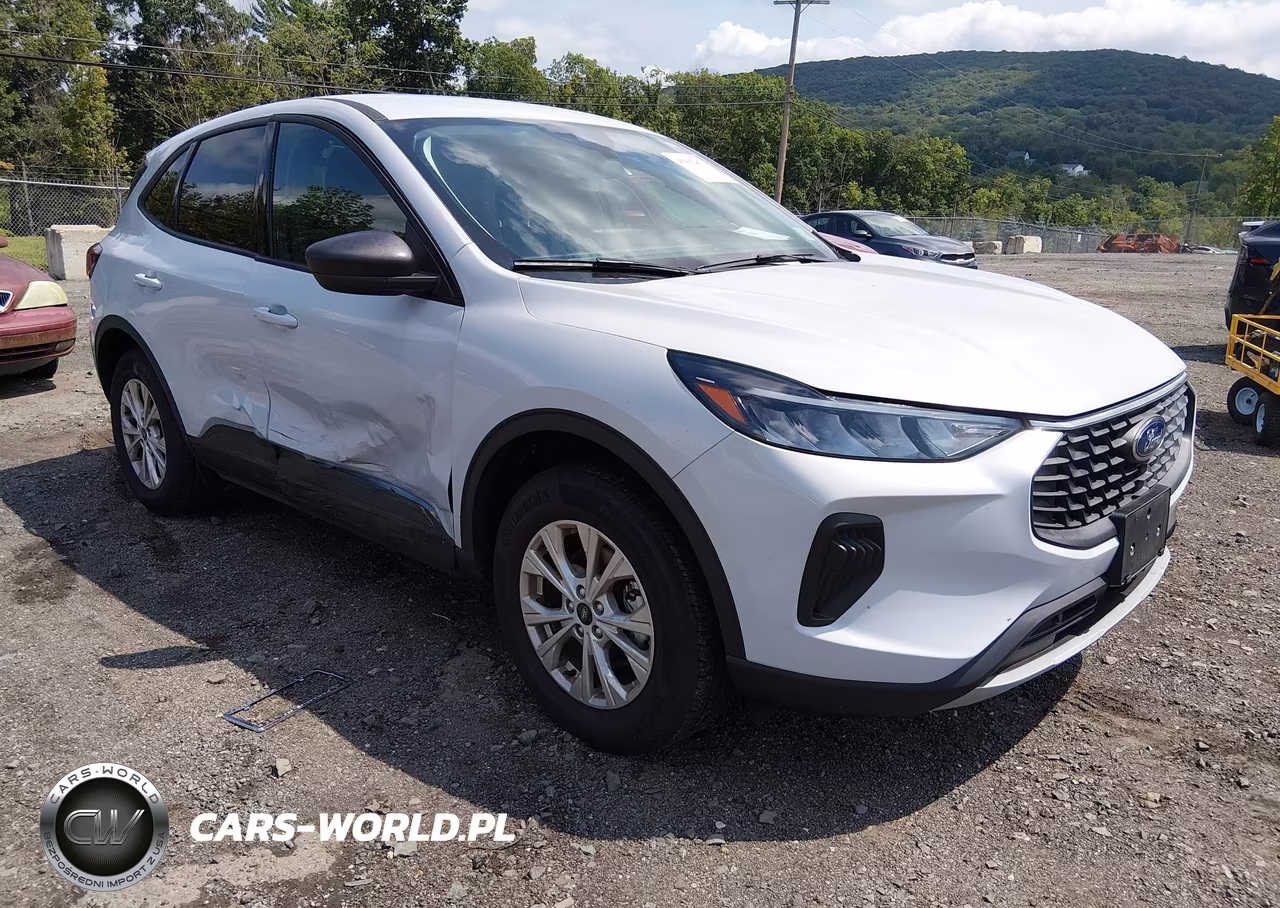 2025 Ford Escape Active