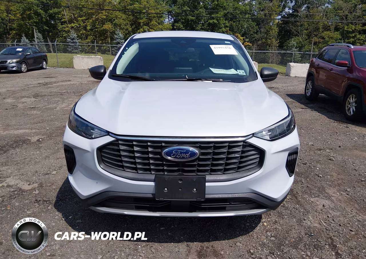 2025 Ford Escape Active VIN:1FMCU9GNXSUB04333 - 12