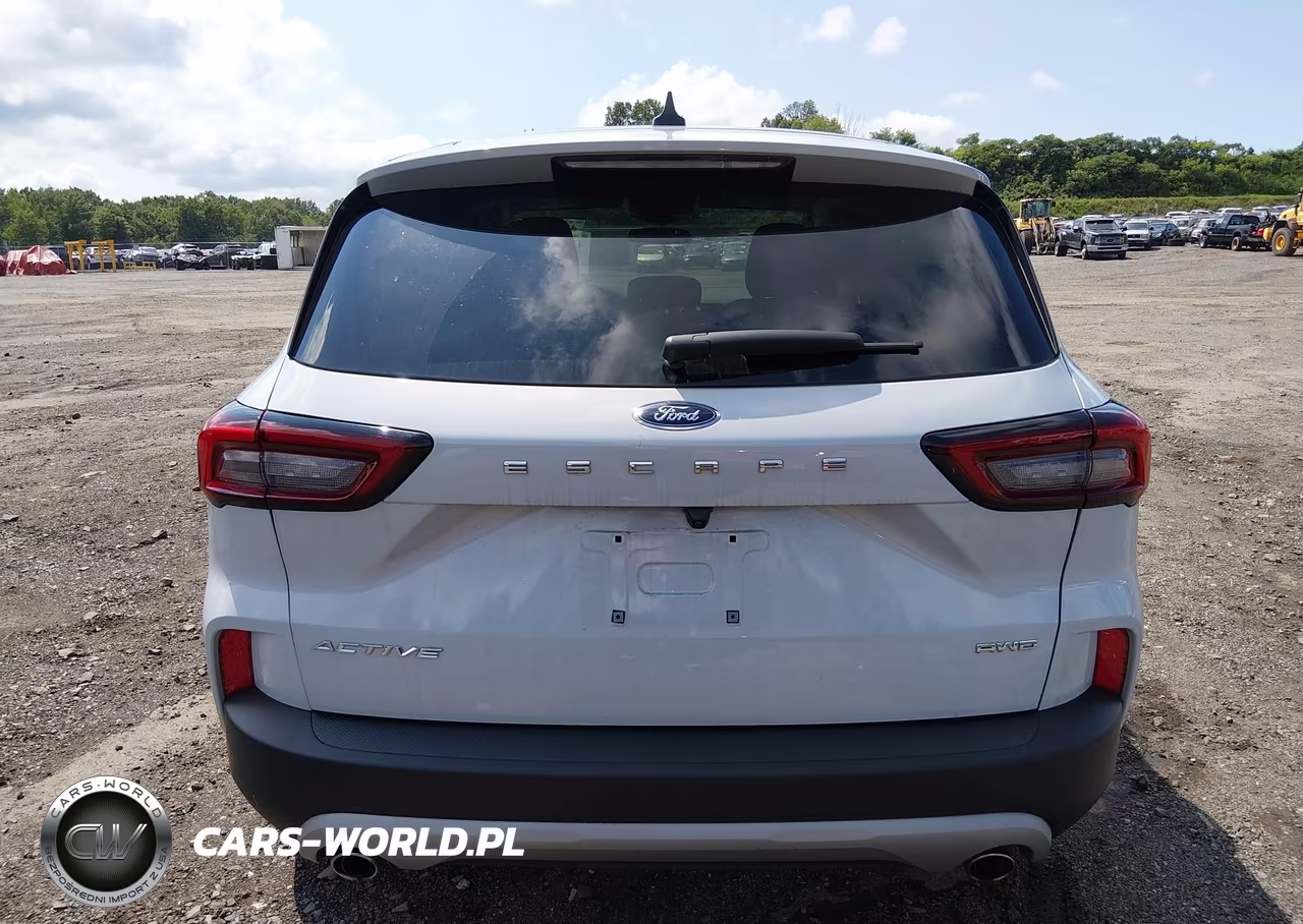 2025 Ford Escape Active VIN:1FMCU9GNXSUB04333 - 16