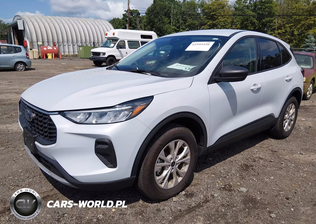 2025 Ford Escape Active VIN:1FMCU9GNXSUB04333 - 2