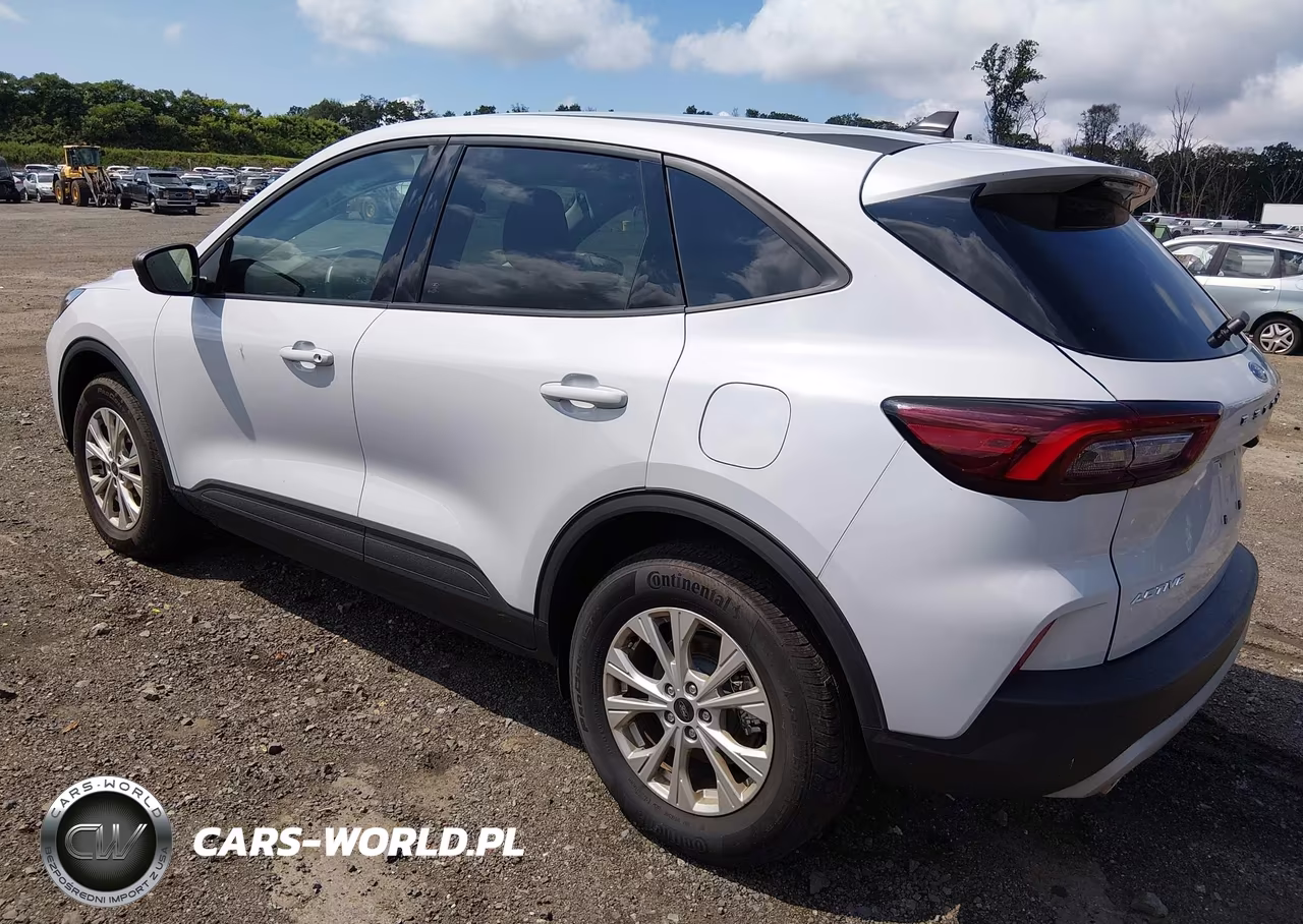 2025 Ford Escape Active VIN:1FMCU9GNXSUB04333 - 3