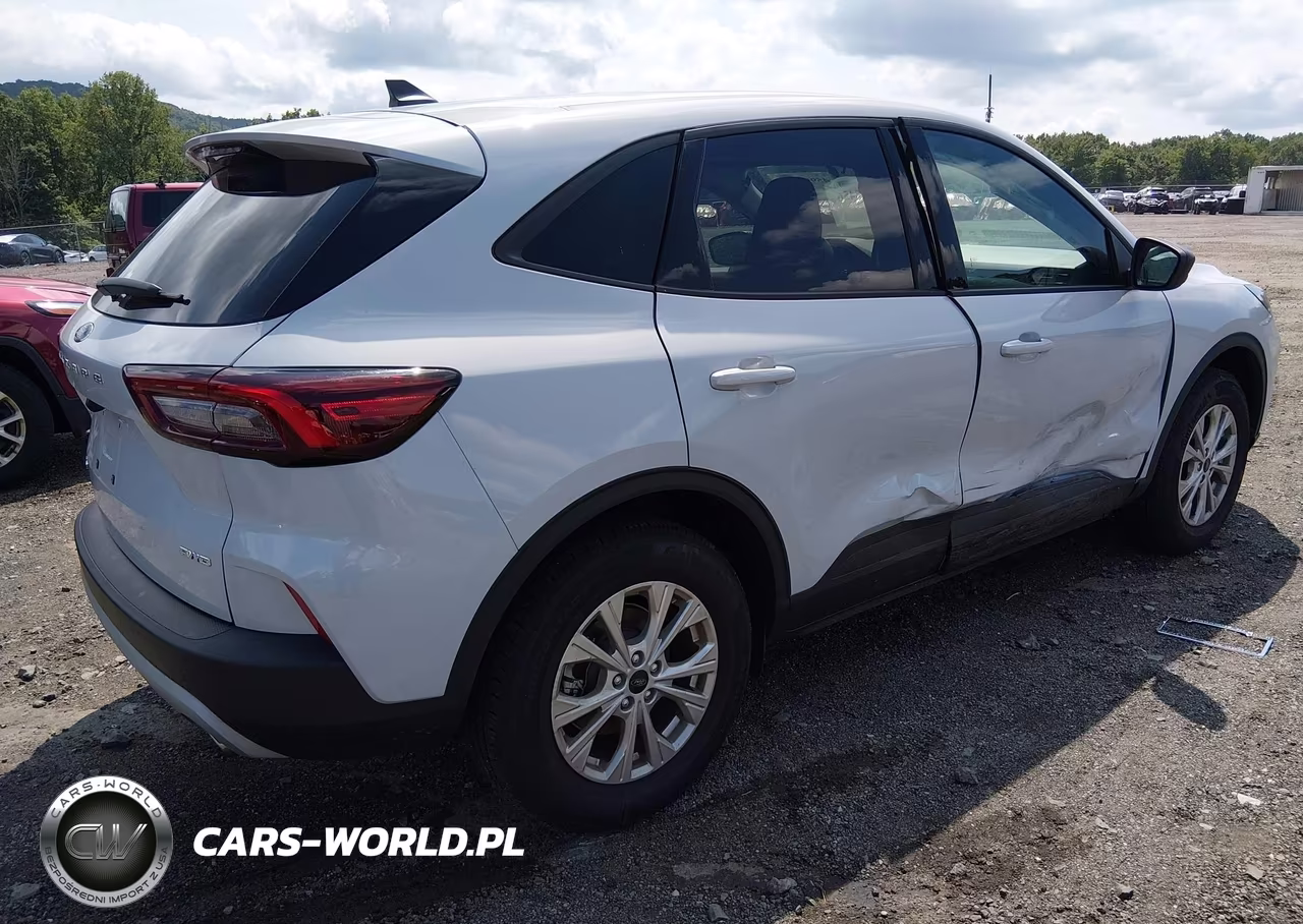 2025 Ford Escape Active VIN:1FMCU9GNXSUB04333 - 4