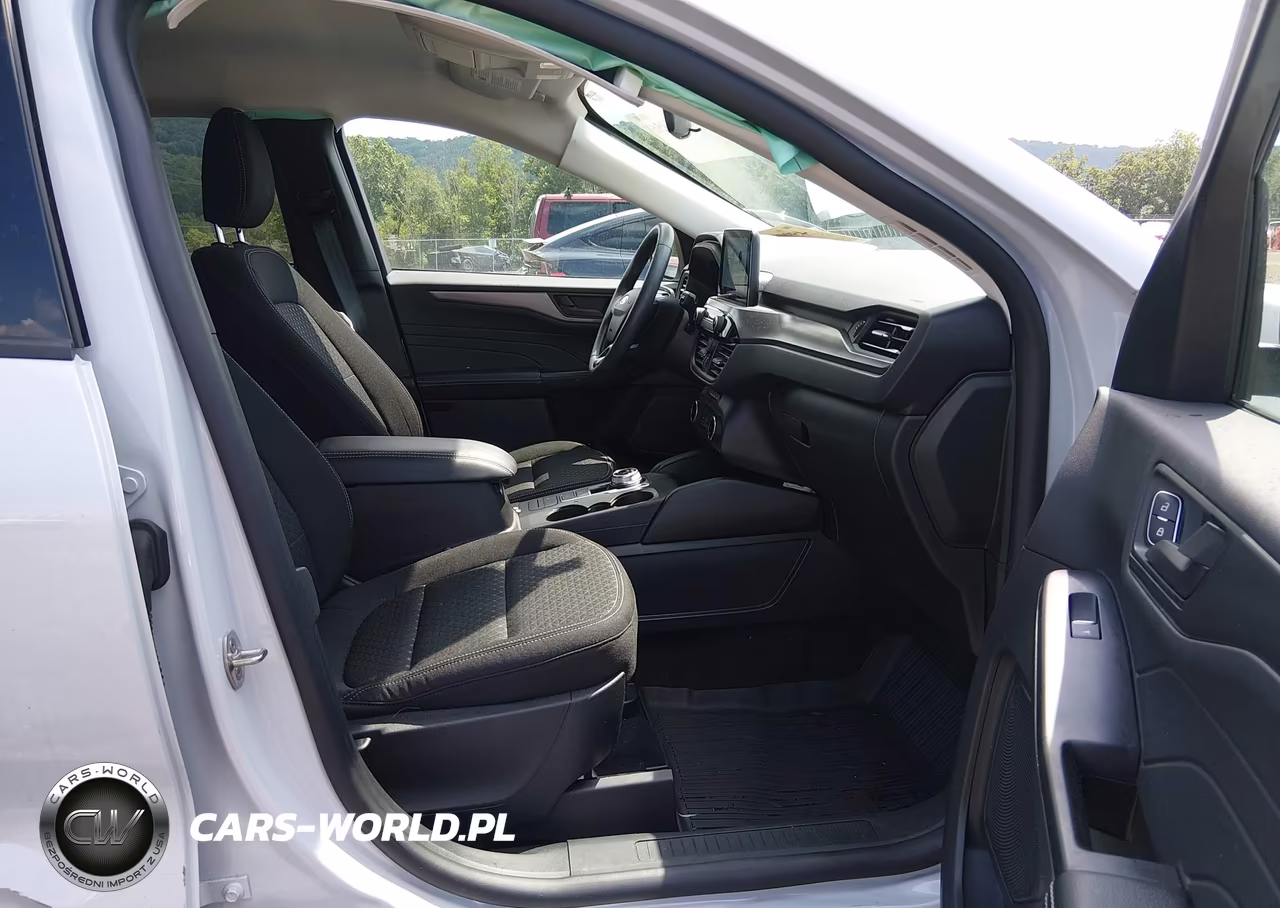 2025 Ford Escape Active VIN:1FMCU9GNXSUB04333 - 5
