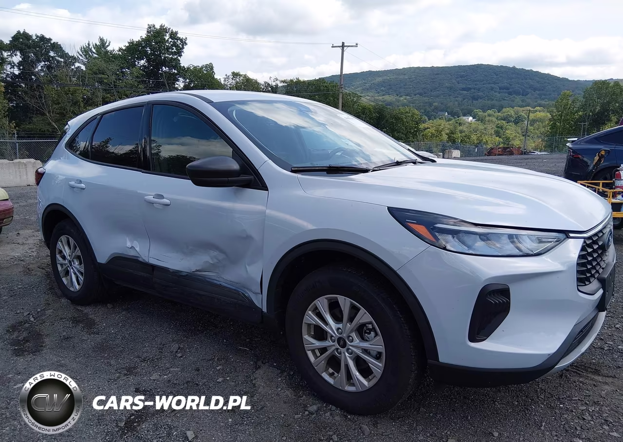 2025 Ford Escape Active VIN:1FMCU9GNXSUB04333 - 6