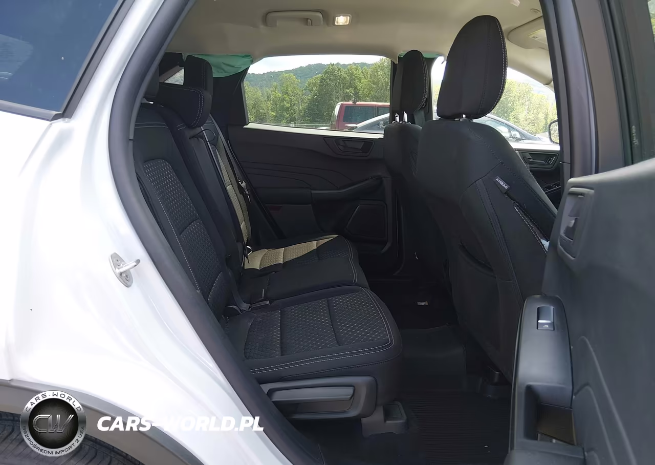 2025 Ford Escape Active VIN:1FMCU9GNXSUB04333 - 8
