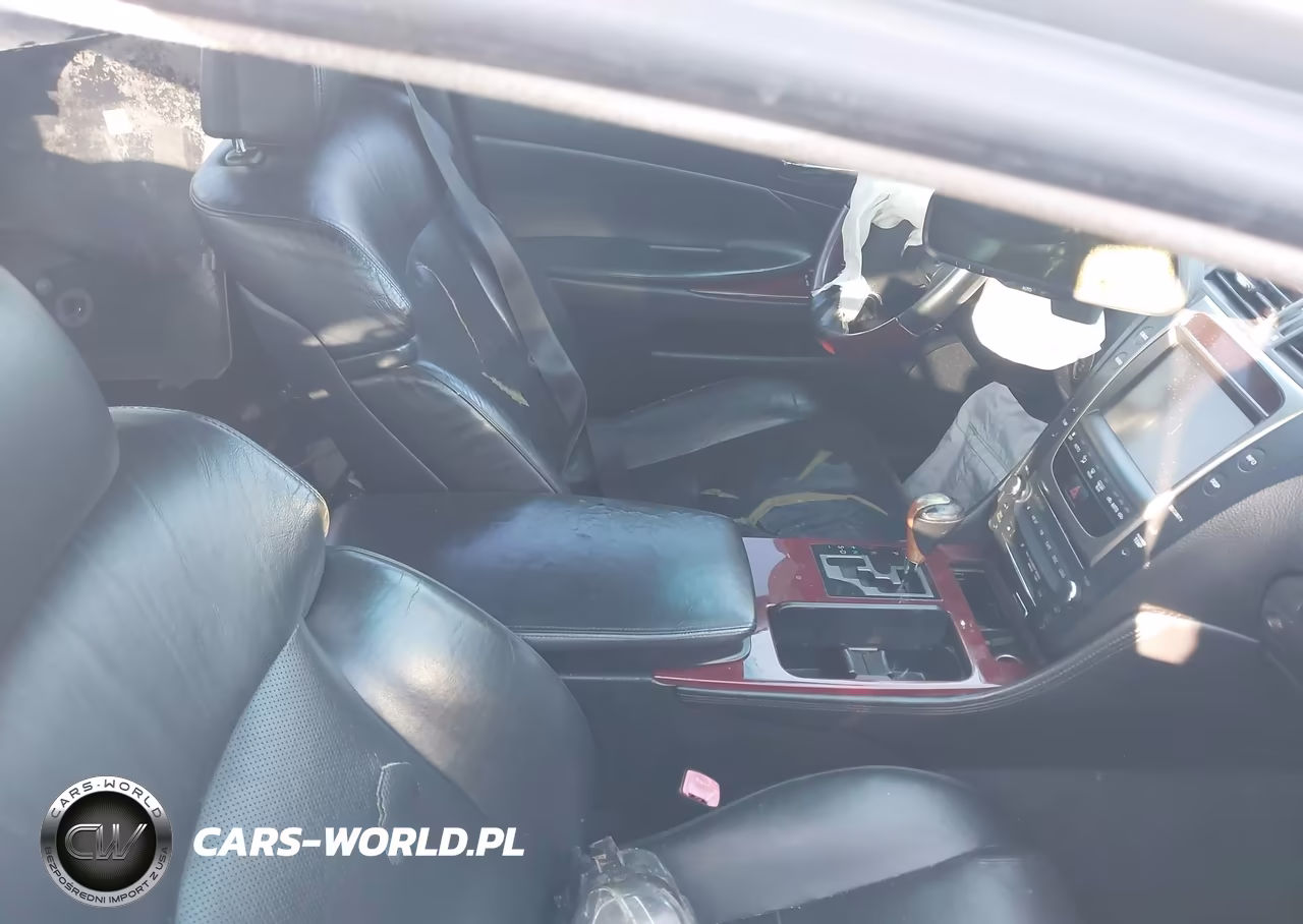 2006 Lexus Gs 300 VIN:JTHBH96S065028213 - 5