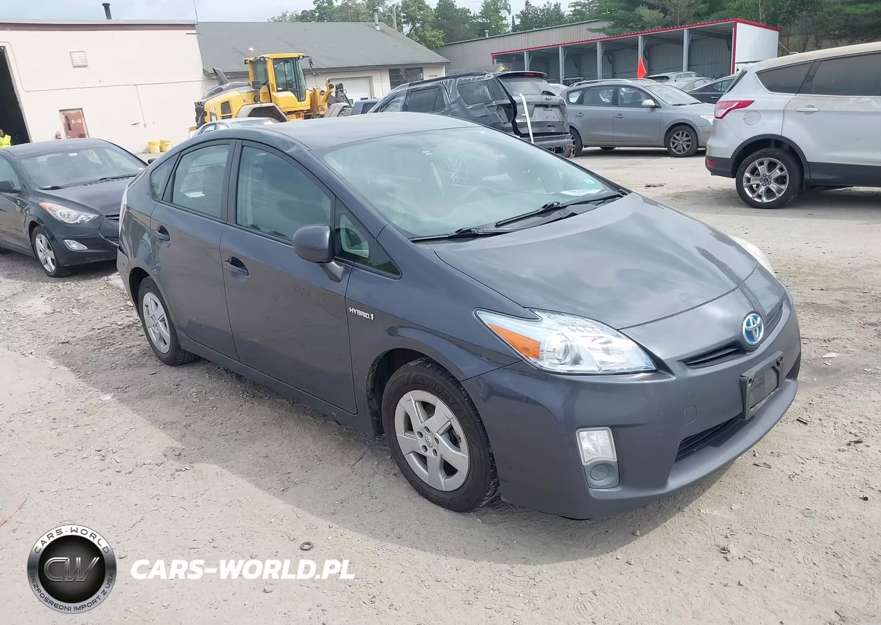 2011 Toyota Prius Two – zdjęcie 1 z 16