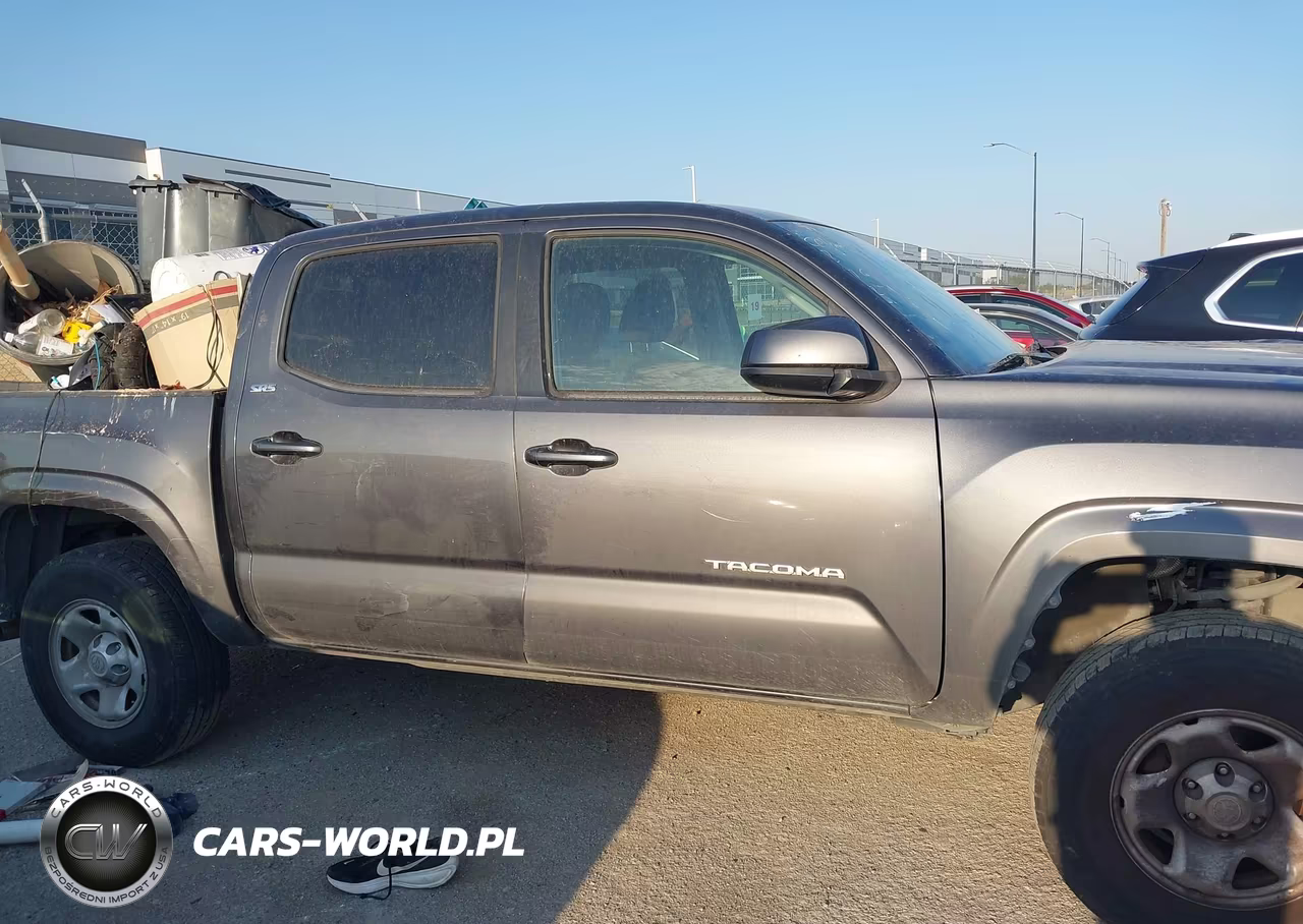 2016 Toyota Tacoma Sr5 V6 VIN:3TMAZ5CNXGM002635 - 13