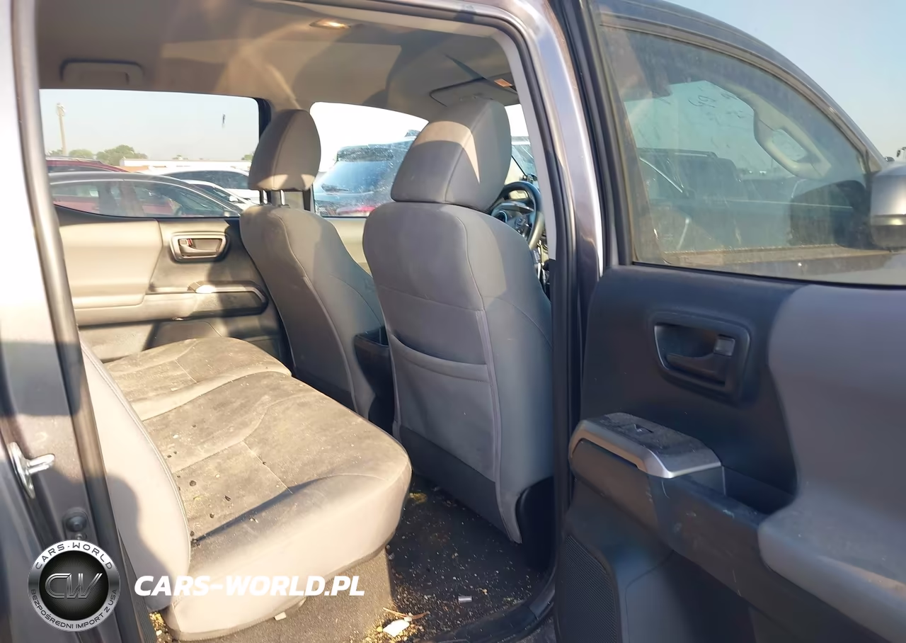 2016 Toyota Tacoma Sr5 V6 VIN:3TMAZ5CNXGM002635 - 8
