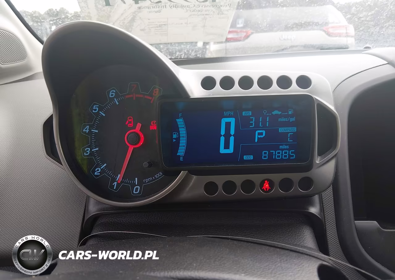 2013 Chevrolet Sonic Ls Auto VIN:1G1JA5SH2D4159840 - 7