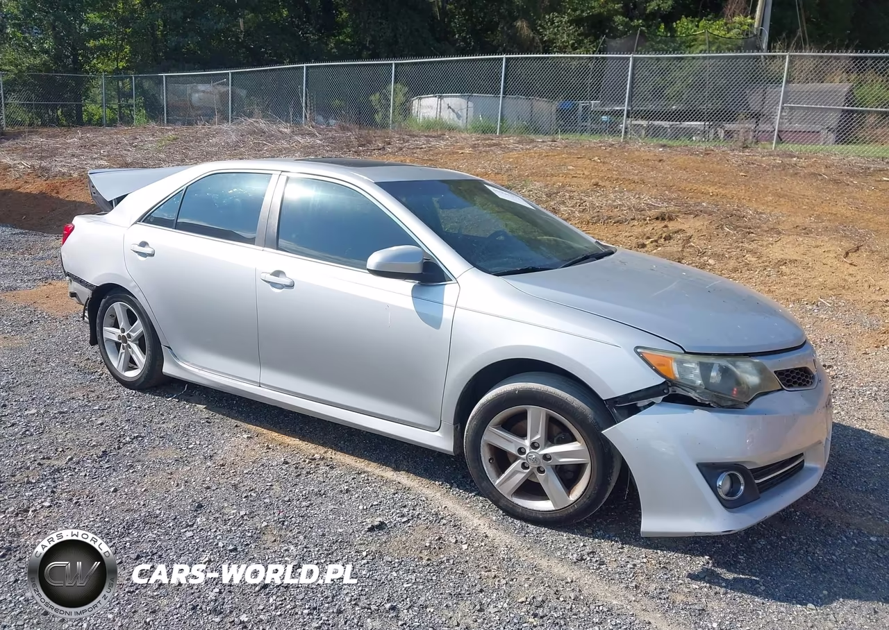 2014 Toyota Camry Se
