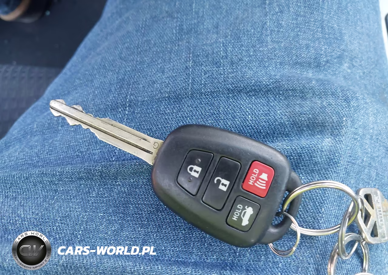 2014 Toyota Camry Se VIN:4T1BF1FK2EU389550 - 11