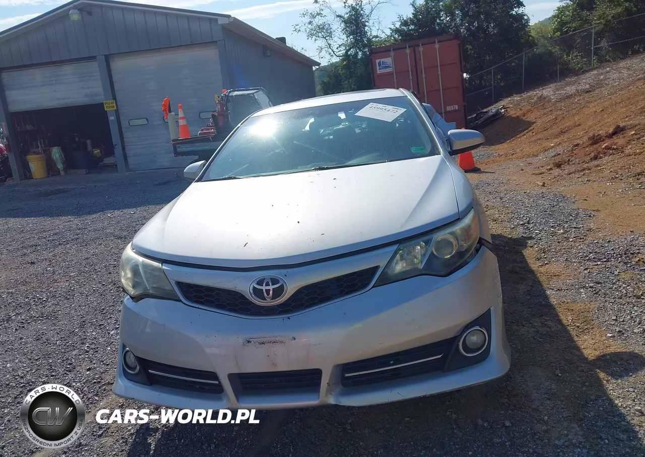2014 Toyota Camry Se VIN:4T1BF1FK2EU389550 - 13