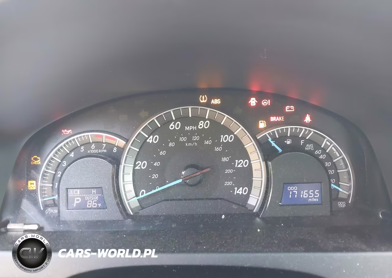 2014 Toyota Camry Se VIN:4T1BF1FK2EU389550 - 7