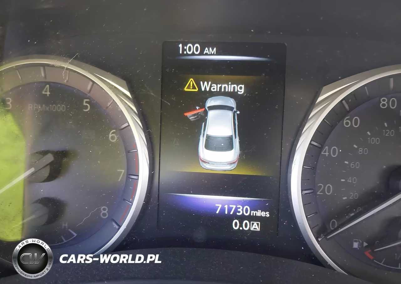 2016 Infiniti Q50 2.0T Premium VIN:JN1CV7AR2GM252083 - 7