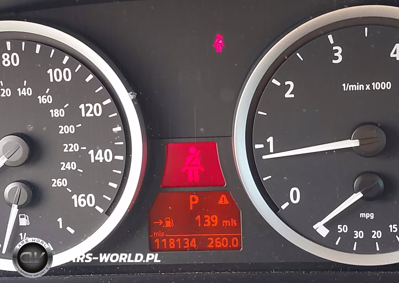 2004 BMW 525I VIN:WBANA535X4B847297 - 7