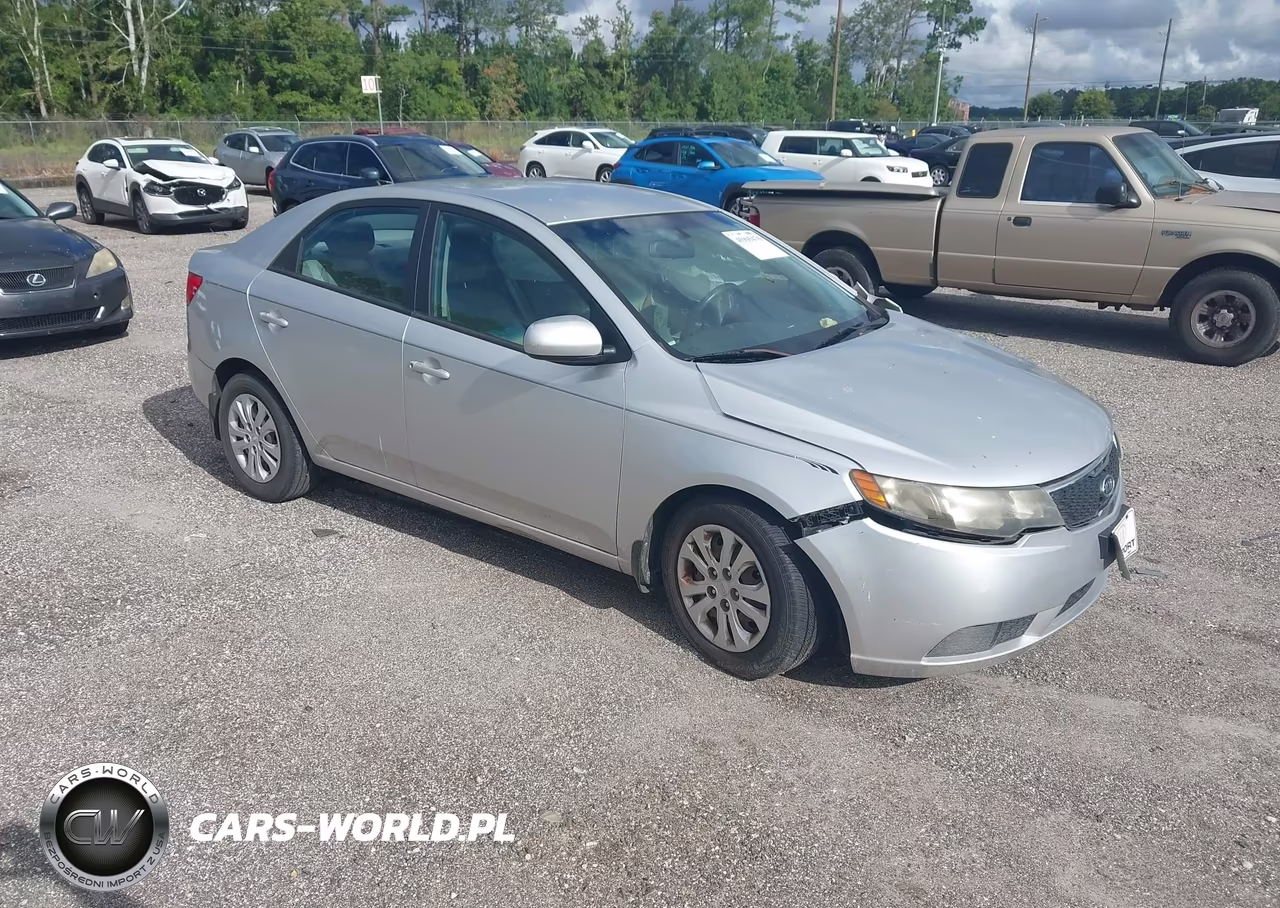 2011 Kia Forte Lx
