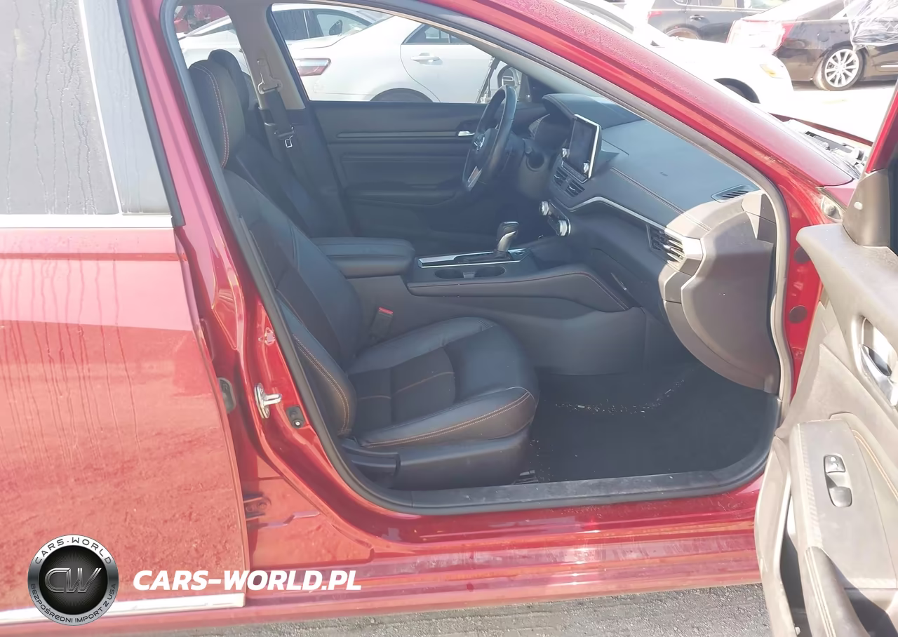 2020 Nissan Altima Sr Fwd VIN:1N4BL4CV4LC132685 - 5