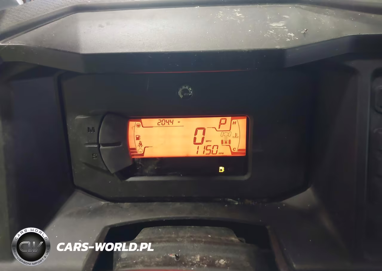 2026 Can-Am Defender Max Limited Cab Hd11-Lone Star Cab Hd11 VIN:3JBKUAX46TK015047 - 7