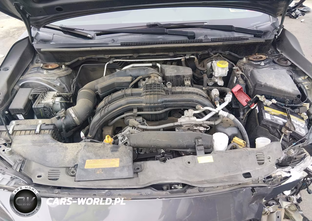 2019 Subaru Impreza 2.0I Sport VIN:4S3GKAJ6XK3612452 - 10