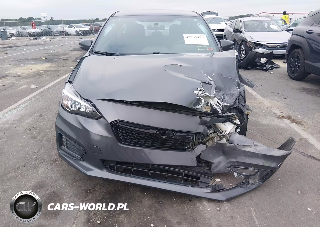 2019 Subaru Impreza 2.0I Sport VIN:4S3GKAJ6XK3612452 - 12
