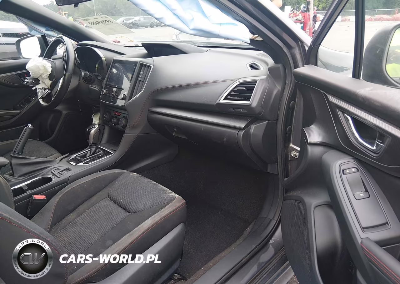 2019 Subaru Impreza 2.0I Sport VIN:4S3GKAJ6XK3612452 - 5