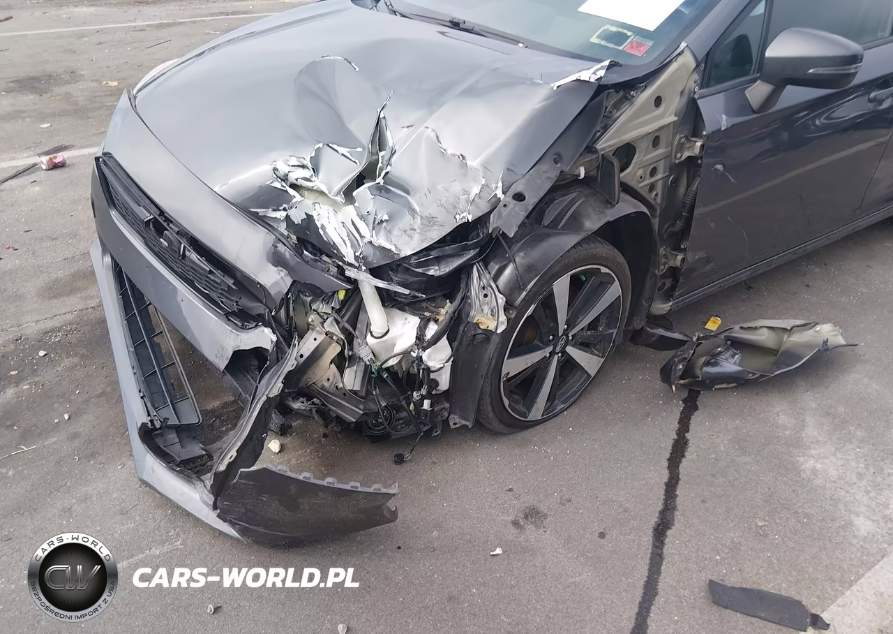2019 Subaru Impreza 2.0I Sport VIN:4S3GKAJ6XK3612452 - 6