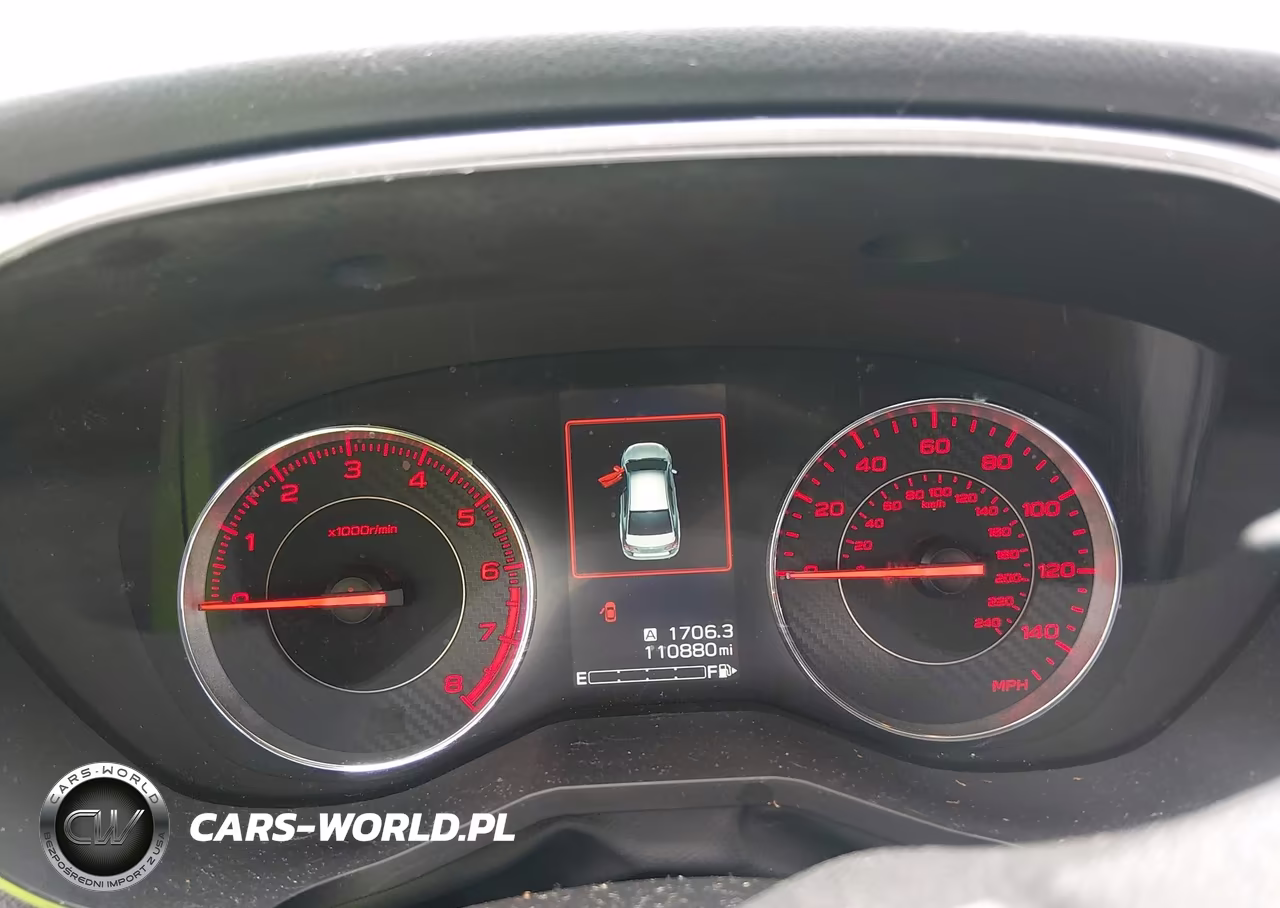 2019 Subaru Impreza 2.0I Sport VIN:4S3GKAJ6XK3612452 - 7