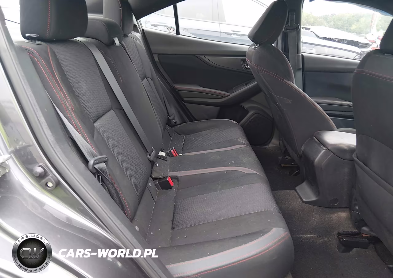 2019 Subaru Impreza 2.0I Sport VIN:4S3GKAJ6XK3612452 - 8