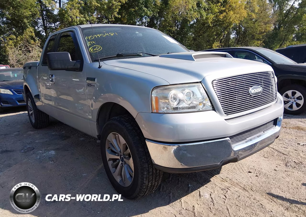 2005 Ford F-150 Xlt – zdjęcie 1 z 11