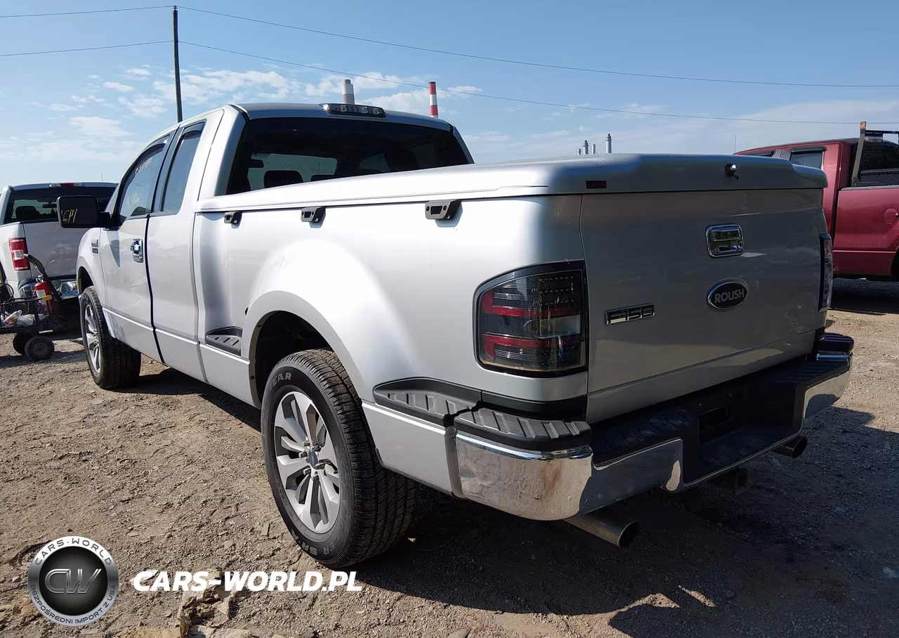 2005 Ford F-150 Xlt VIN:1FTPX025X5KE61317 - 3