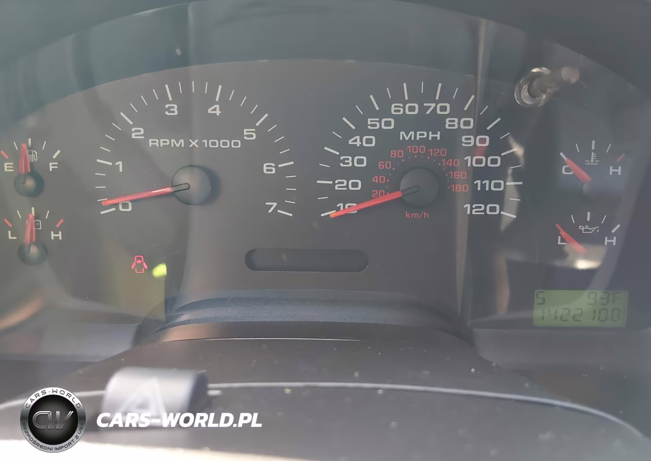 2005 Ford F-150 Xlt VIN:1FTPX025X5KE61317 - 7