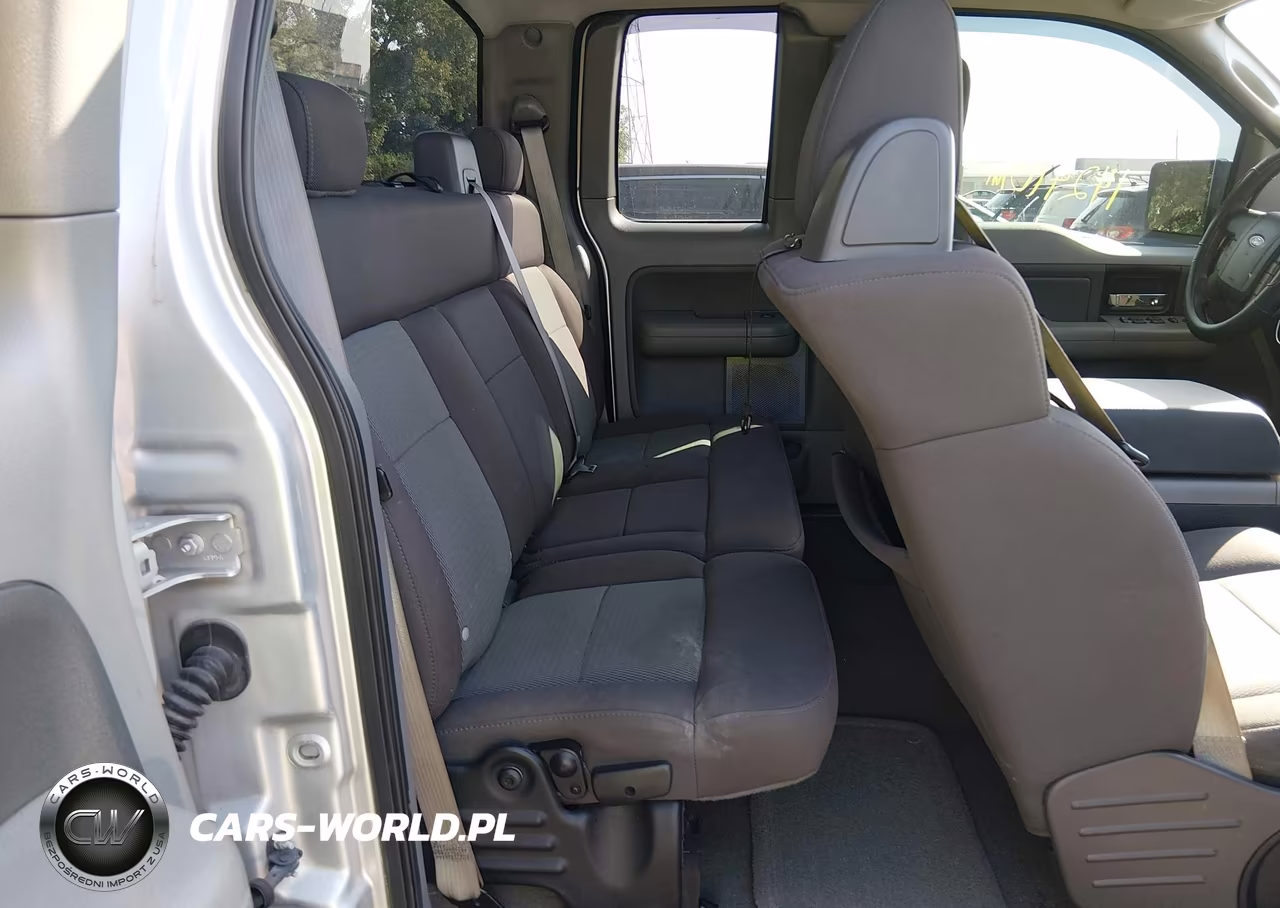 2005 Ford F-150 Xlt VIN:1FTPX025X5KE61317 - 8