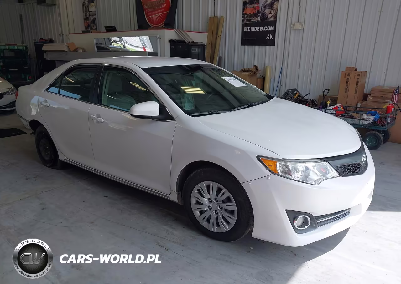 2014 Toyota Camry Le