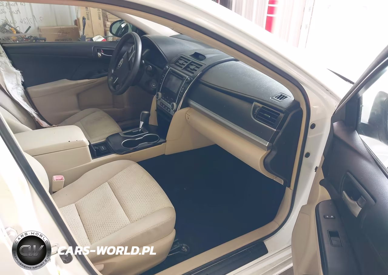 2014 Toyota Camry Le VIN:4T4BF1FK0ER414189 - 5