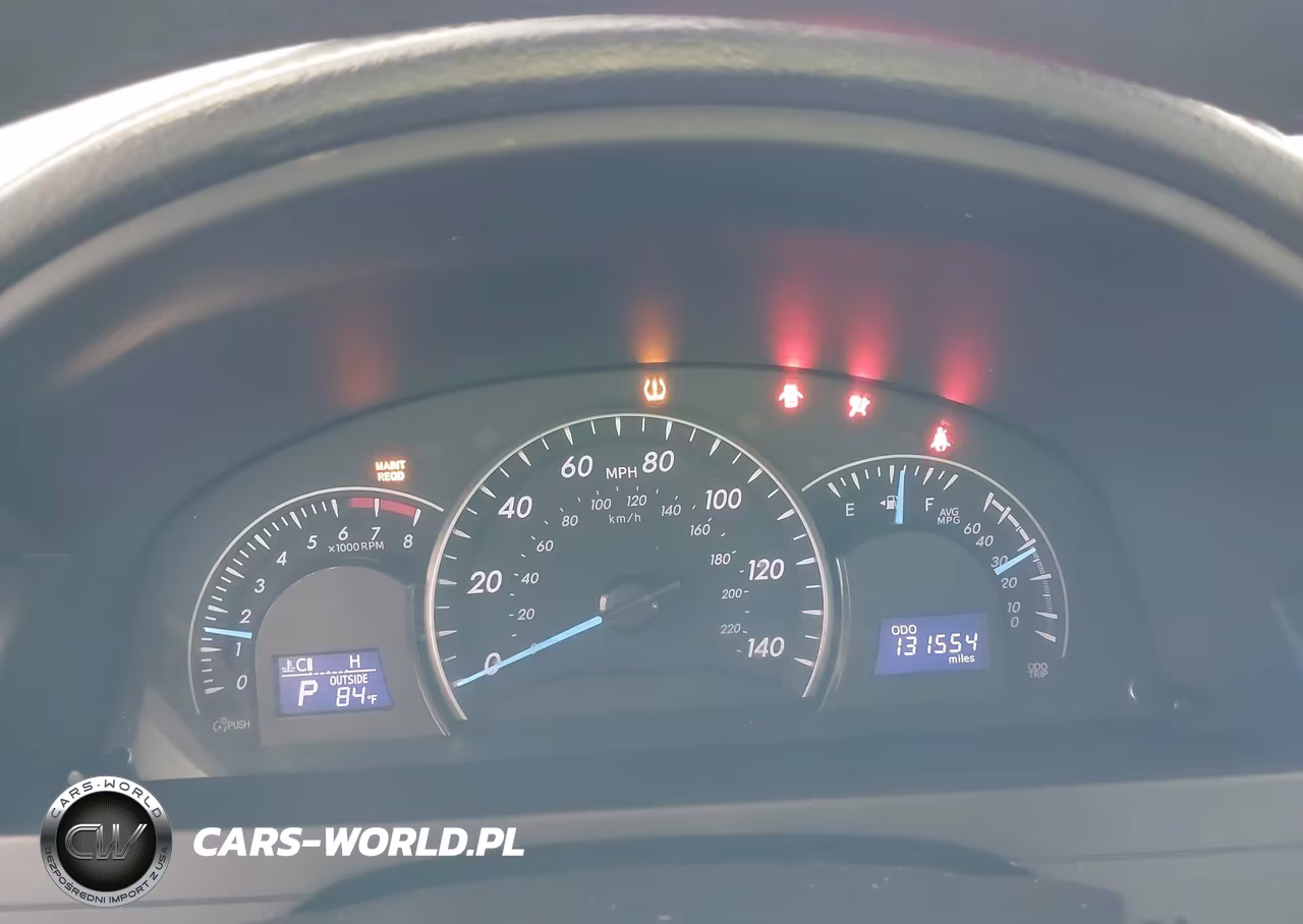2014 Toyota Camry Le VIN:4T4BF1FK0ER414189 - 7