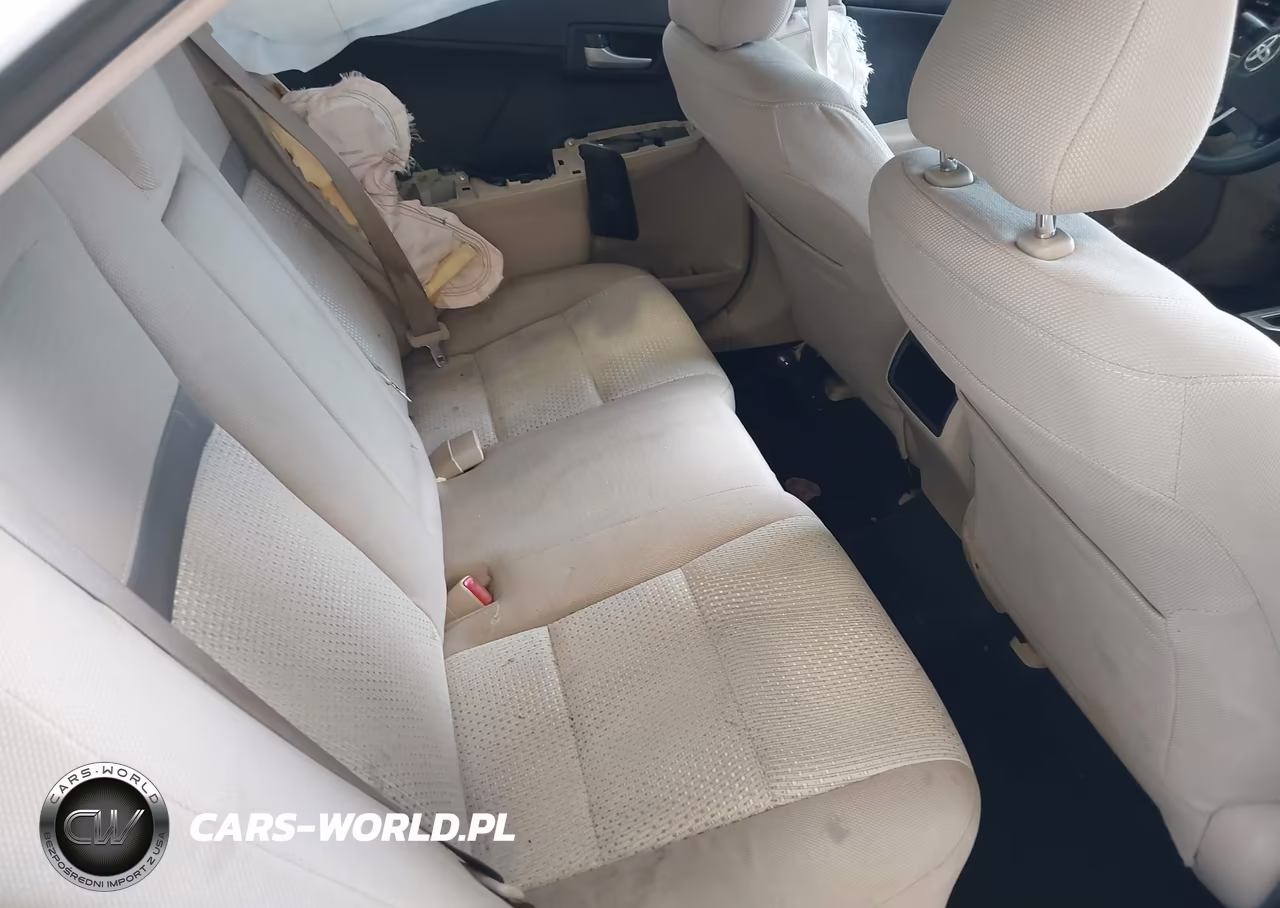 2014 Toyota Camry Le VIN:4T4BF1FK0ER414189 - 8