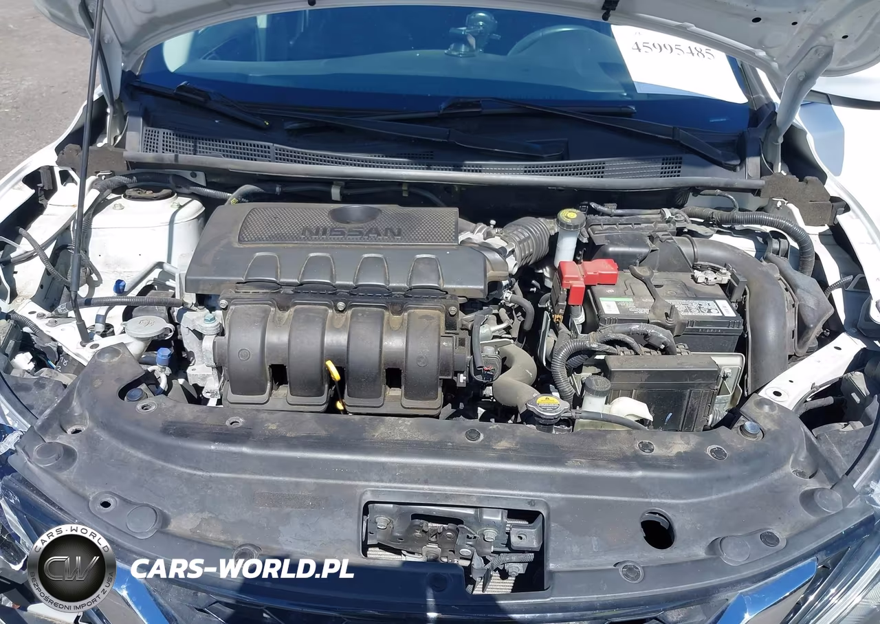 2016 Nissan Sentra Fe+ S-S-Sl-Sr-Sv VIN:3N1AB7AP4GL660299 - 10