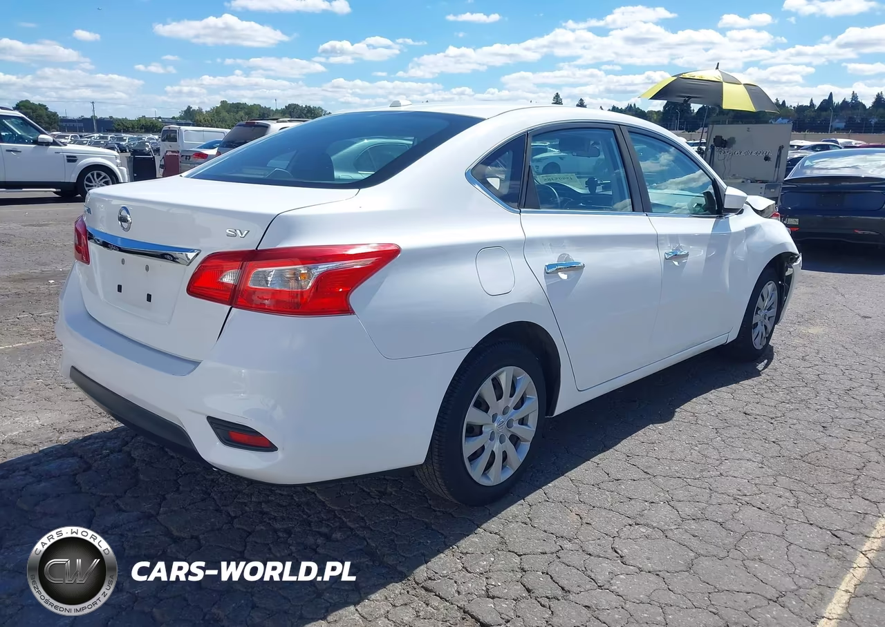 2016 Nissan Sentra Fe+ S-S-Sl-Sr-Sv VIN:3N1AB7AP4GL660299 - 4