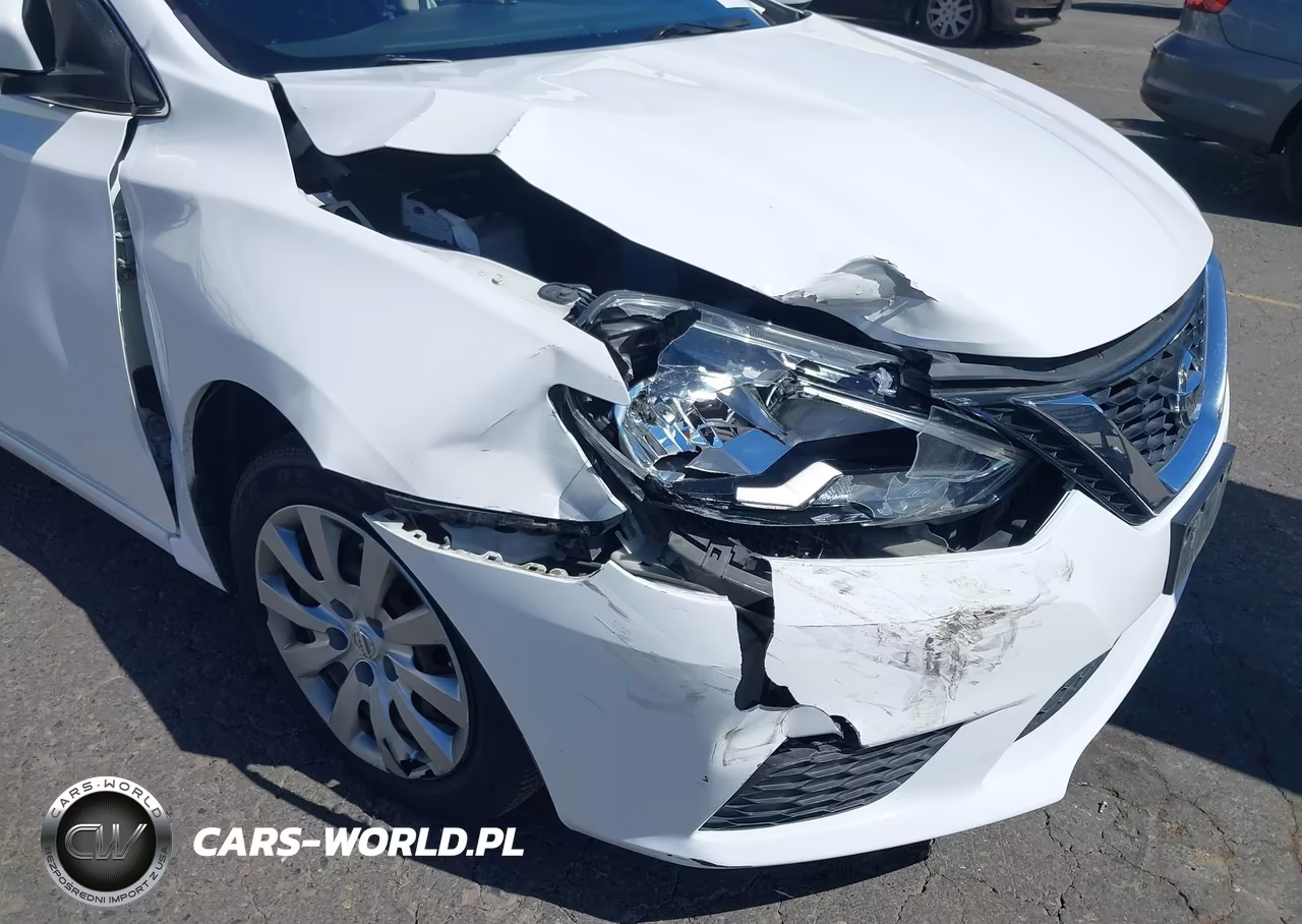 2016 Nissan Sentra Fe+ S-S-Sl-Sr-Sv VIN:3N1AB7AP4GL660299 - 6