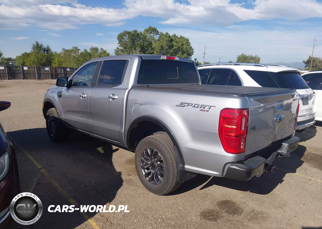 2020 Ford Ranger Lariat VIN:1FTER4FH6LLA25052 - 14
