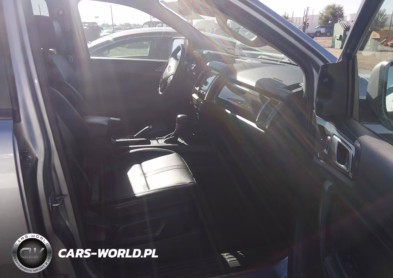 2020 Ford Ranger Lariat VIN:1FTER4FH6LLA25052 - 5