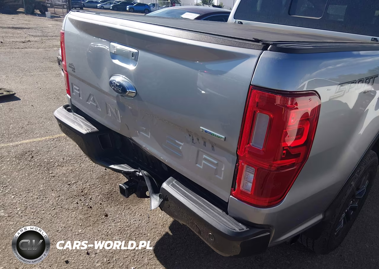 2020 Ford Ranger Lariat VIN:1FTER4FH6LLA25052 - 6