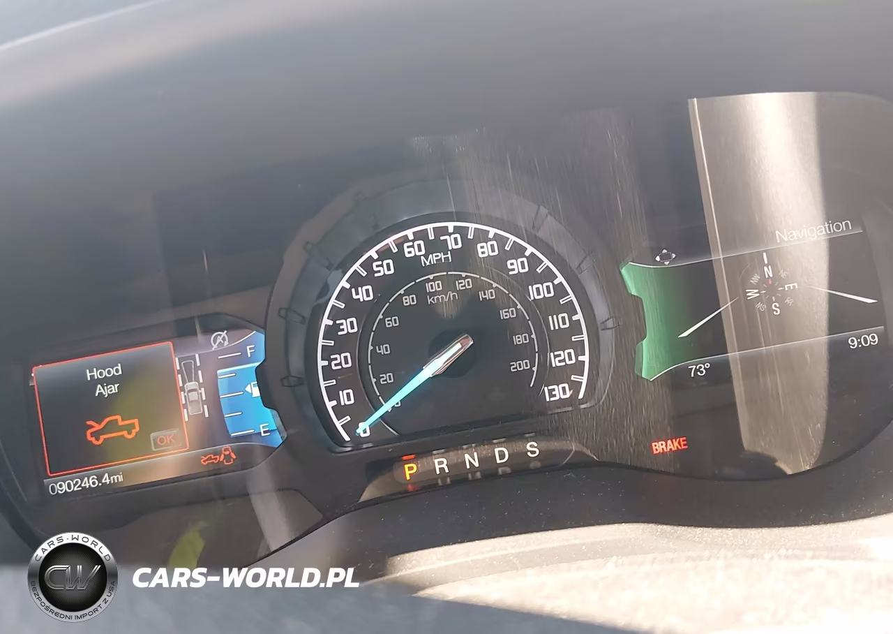 2020 Ford Ranger Lariat VIN:1FTER4FH6LLA25052 - 7