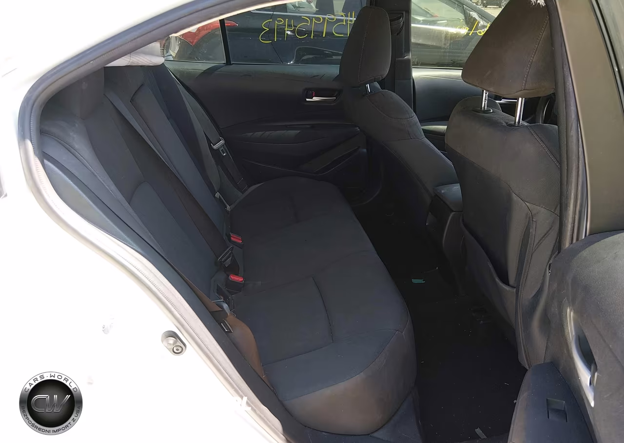 2020 Toyota Corolla Le VIN:JTDEPRAE2LJ043172 - 8
