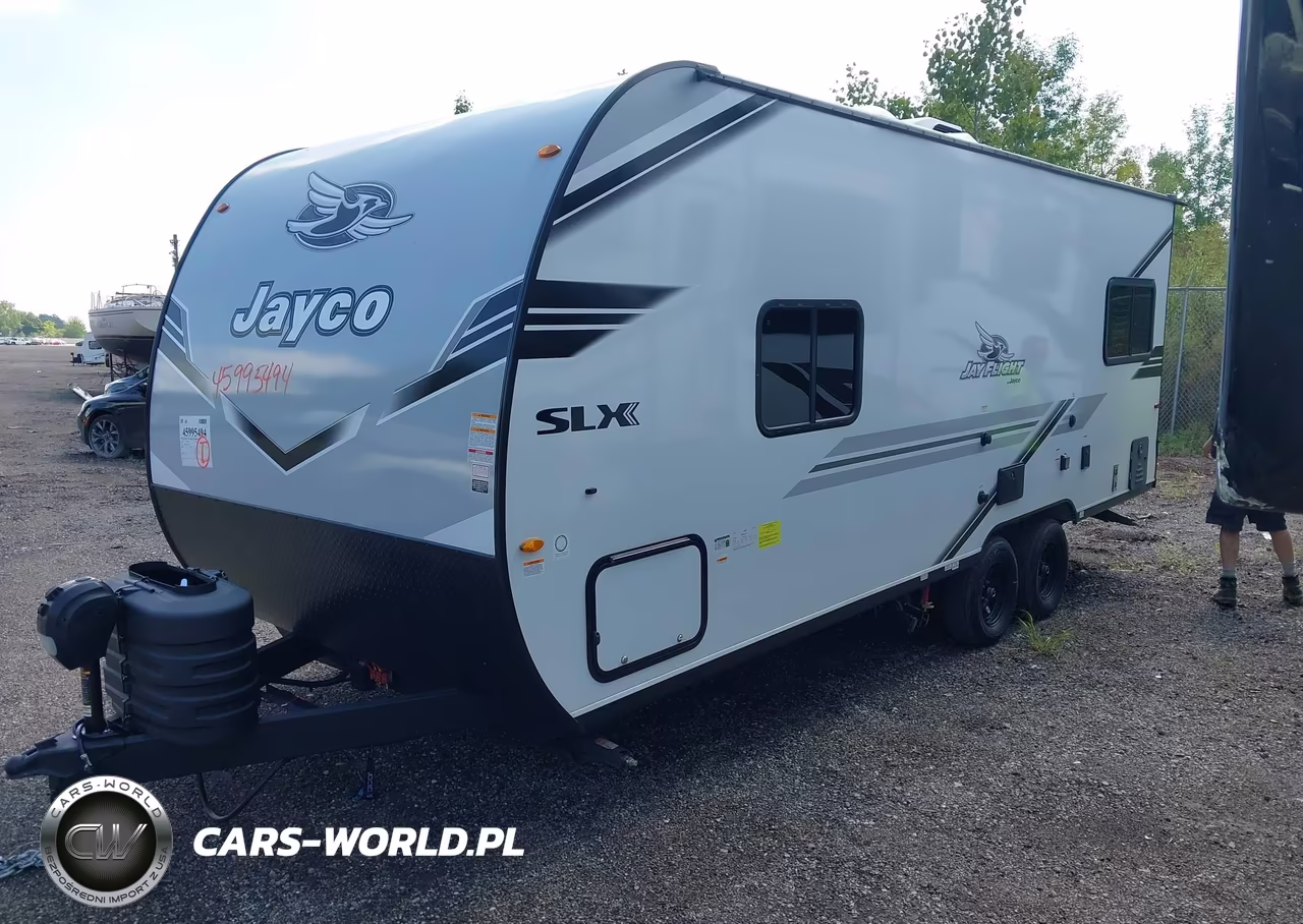 2026 Jayco Other VIN:1UJBC0BL9T16L0234 - 2
