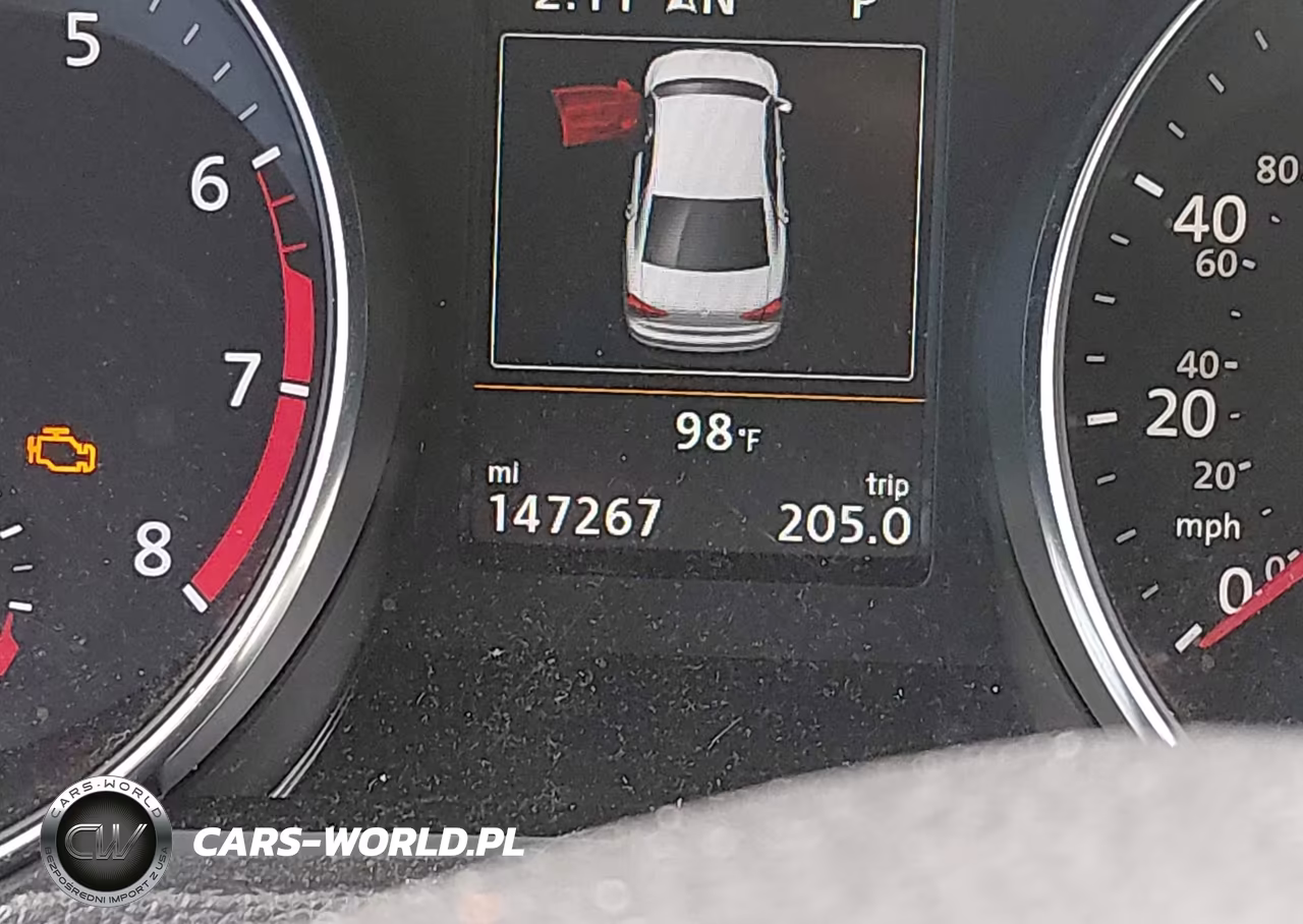 2017 Volkswagen Passat 1.8T Se VIN:1VWGT7A30HC057863 - 15
