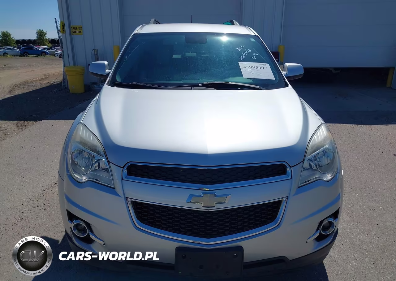 2012 Chevrolet Equinox 2Lt VIN:2GNFLNE56C6339030 - 12